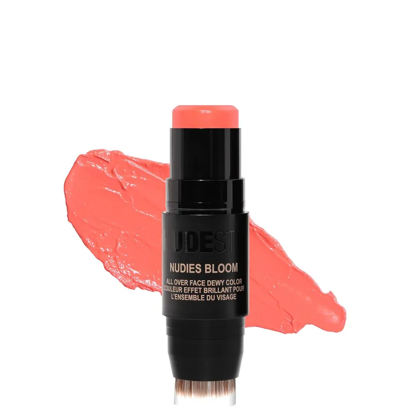 NUDESTIX Nudies Bloom All Over Face Dewy Blush Colour 7g (Various Shades) - SkinCeuticals