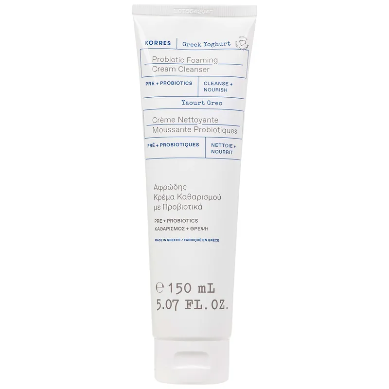 Greek Yoghurt Foaming Cream Cleanser 150 ml - SkinCeuticals