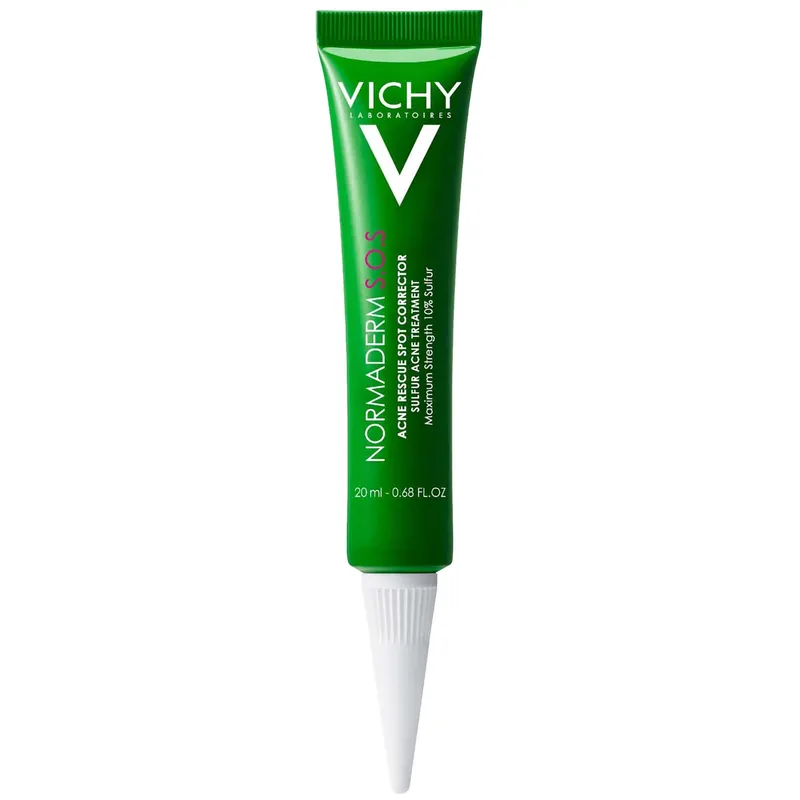 Vichy Normaderm S.O.S Acne Rescue Spot Corrector (0.67 fl. oz.) - Paula's Choice