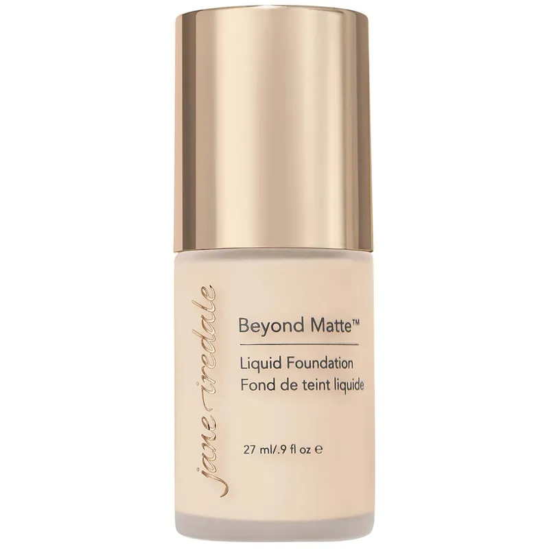 jane iredale Beyond Matte Liquid Foundation (0.9 fl. oz.) - SkinCeuticals