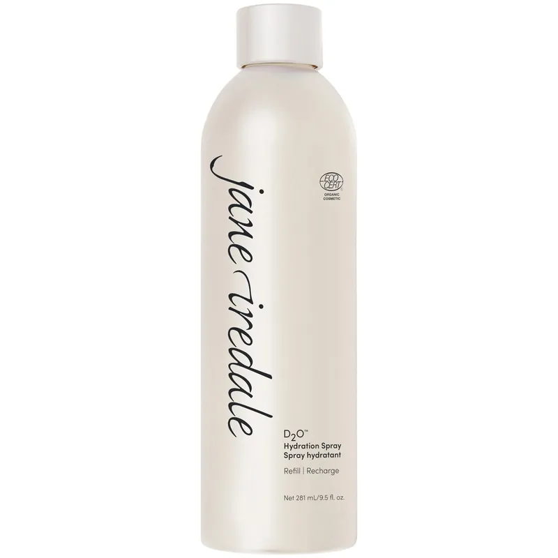 jane iredale D2O Hydration Spray Refill (9.5 fl. oz.) - SkinCeuticals