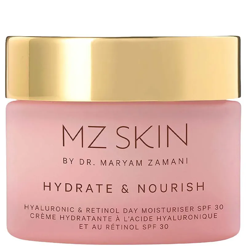 MZ SKIN Hydrate & Nourish Age Defence Retinol Day Moisturiser SPF30 - SkinCeuticals