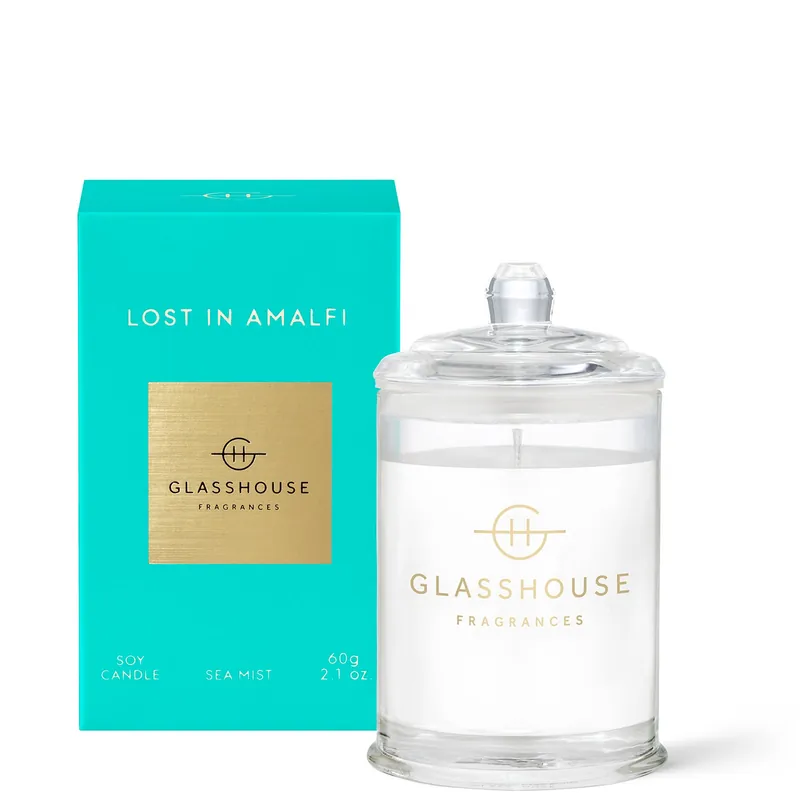 Glasshouse Fragrances Lost in Amalfi Candle 2.1 oz - SkinCeuticals