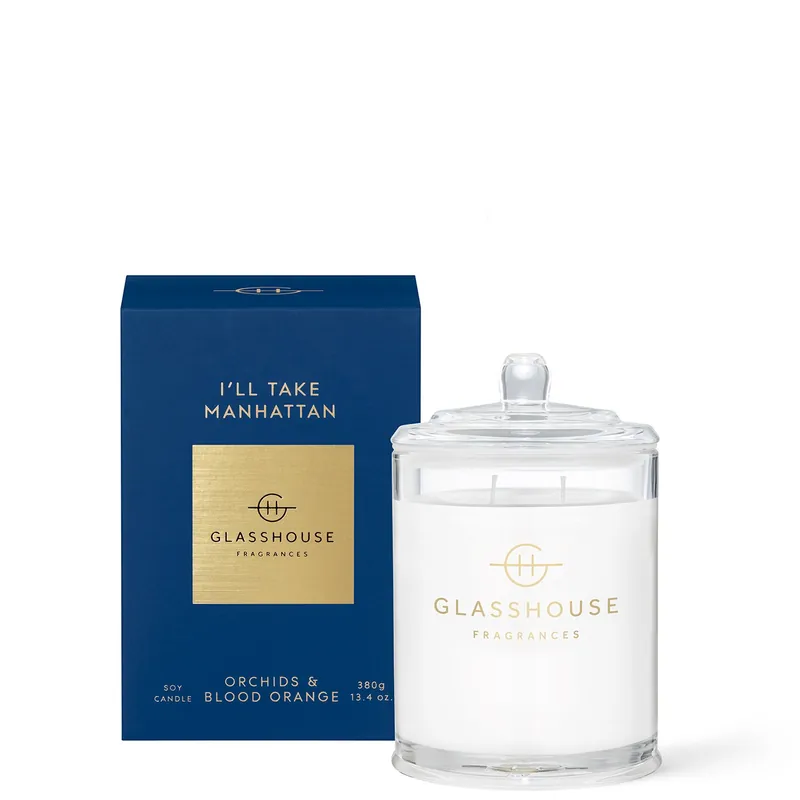 Glasshouse Fragrances I'll Take Manhattan 13.4 oz - SkinCeuticals