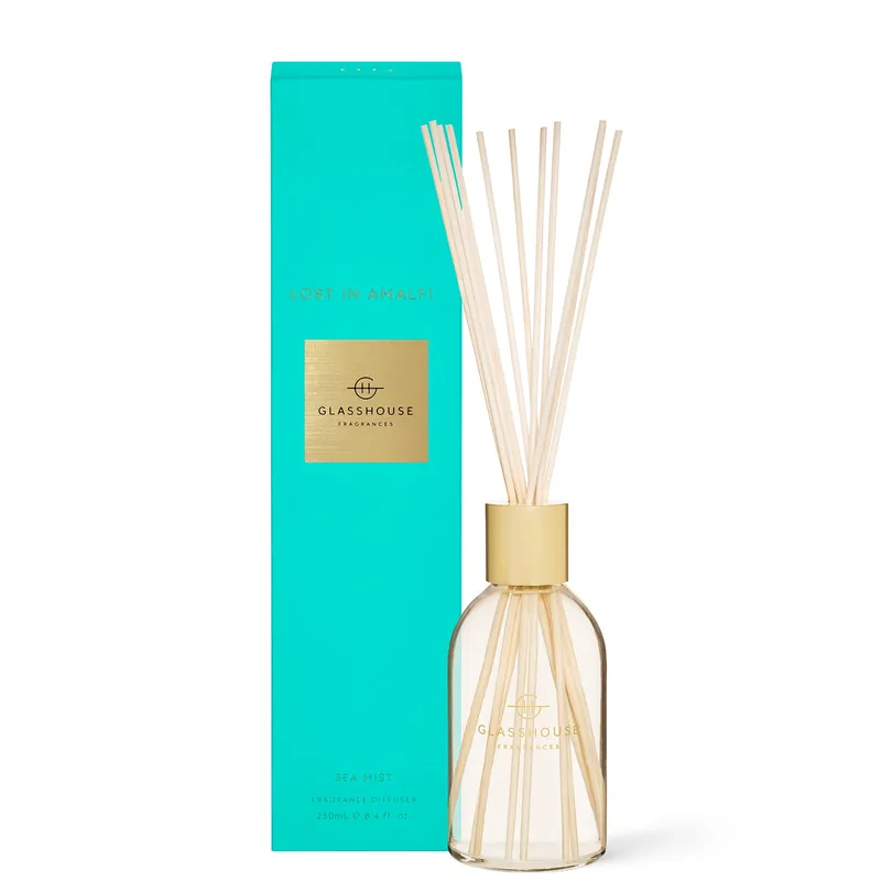 Glasshouse Fragrances Lost in Amalfi Diffuser 8.4 fl. oz - SkinCeuticals