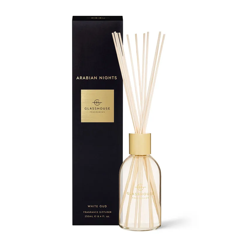 Glasshouse Fragrances Arabian Nights Diffuser 8.4 fl. oz - SkinCeuticals