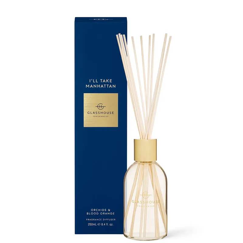 Glasshouse Fragrances I'll Take Manhattan Diffuser 8.4 fl. oz - SkinCeuticals