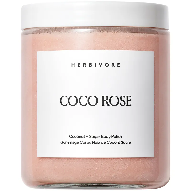 Herbivore Botanicals Coco Rose Coconut Oil Body Polish (8 oz.) - Aesop