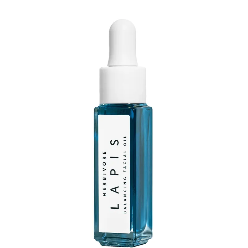 Herbivore Botanicals Lapis Facial Oil Mini (0.3 fl. oz.) - SkinCeuticals