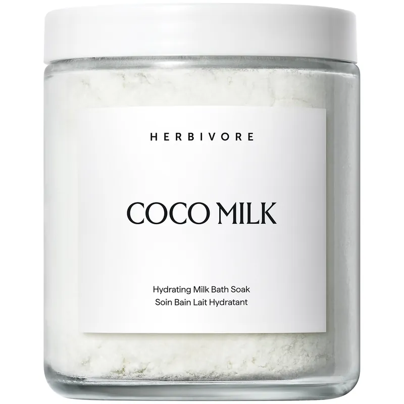 Herbivore Botanicals Coconut Milk Bath Soak (8 oz.) - NEOM