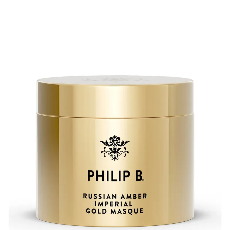 Philip B. Russian Amber Imperial Gold Masque 8oz
