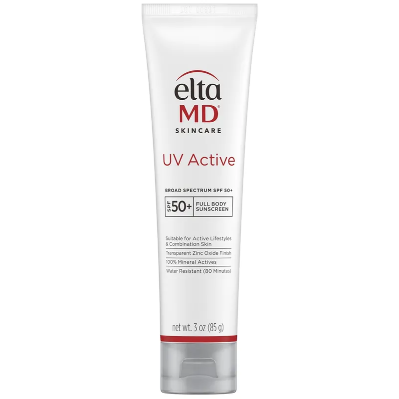 EltaMD UV Active Broad-Spectrum SPF 50 (3 oz.)