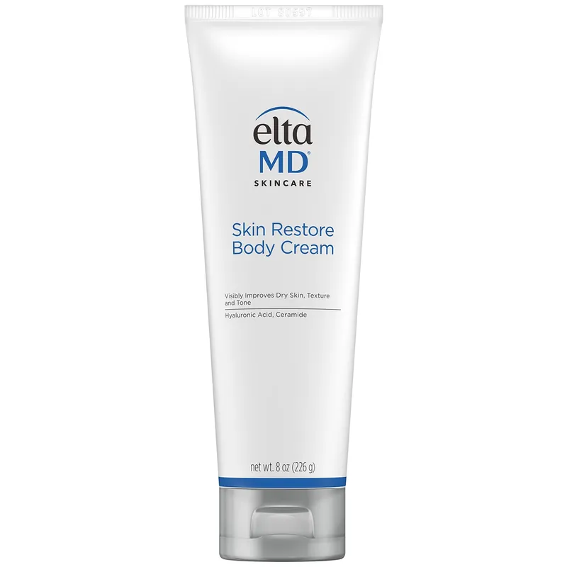 EltaMD Skin Restore Body Cream (8 oz) - La Roche-Posay