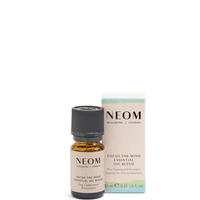 NEOM Focus the Mind Essential Oil Blend 0.3 fl. oz - SkinCeuticals