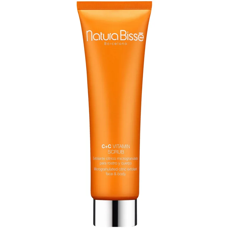 Natura Bissé C+C Vitamin Scrub (3.5 oz.) - SkinCeuticals