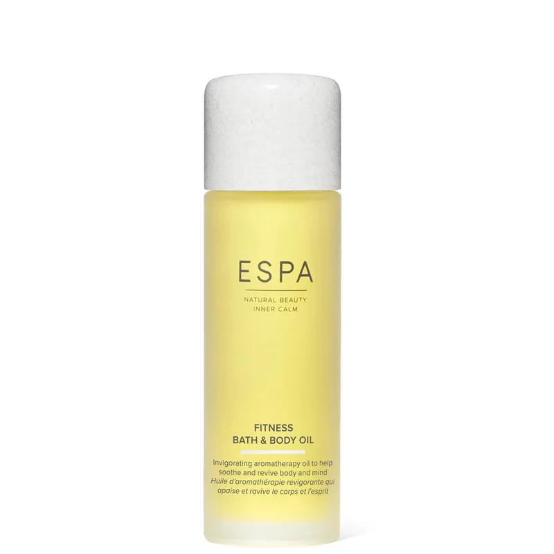ESPA Fitness Bath and Body Oil 100ml - SkinCeuticals