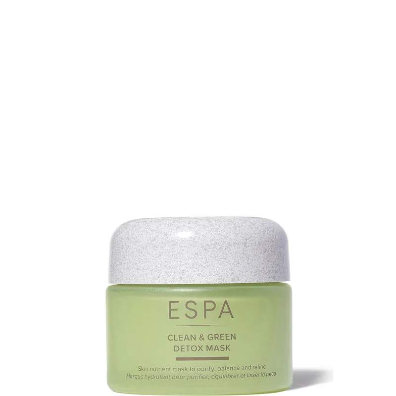 ESPA Clean and Green Detox Mask 55ml - SkinCeuticals