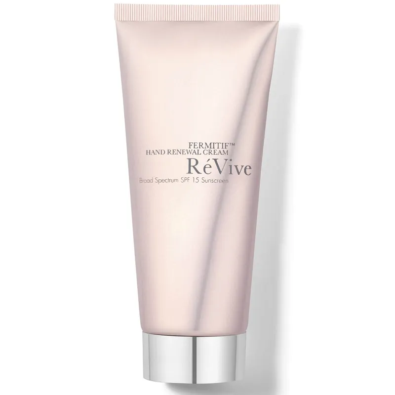 RéVive Skincare Fermitif Hand Renewal Cream Broad Spectrum SPF15 Sunscreen 100ml - Marvis