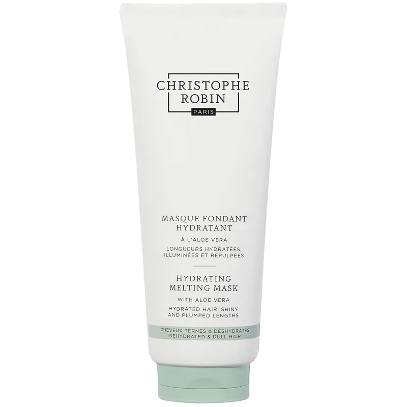 Christophe Robin Hydrating Melting Mask with Aloe Vera 200ml