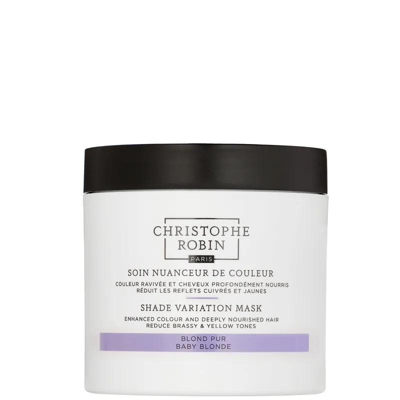 Christophe Robin Shade Variation Mask - Baby Blonde 250ml