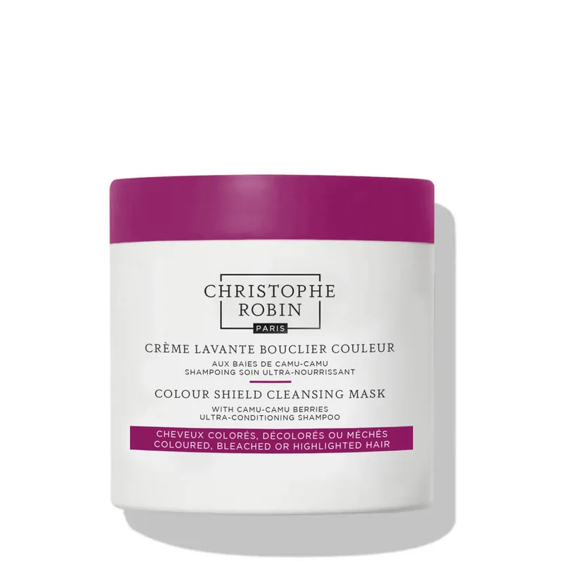 Christophe Robin Colour Shield Cleansing Mask 250ml - SkinCeuticals