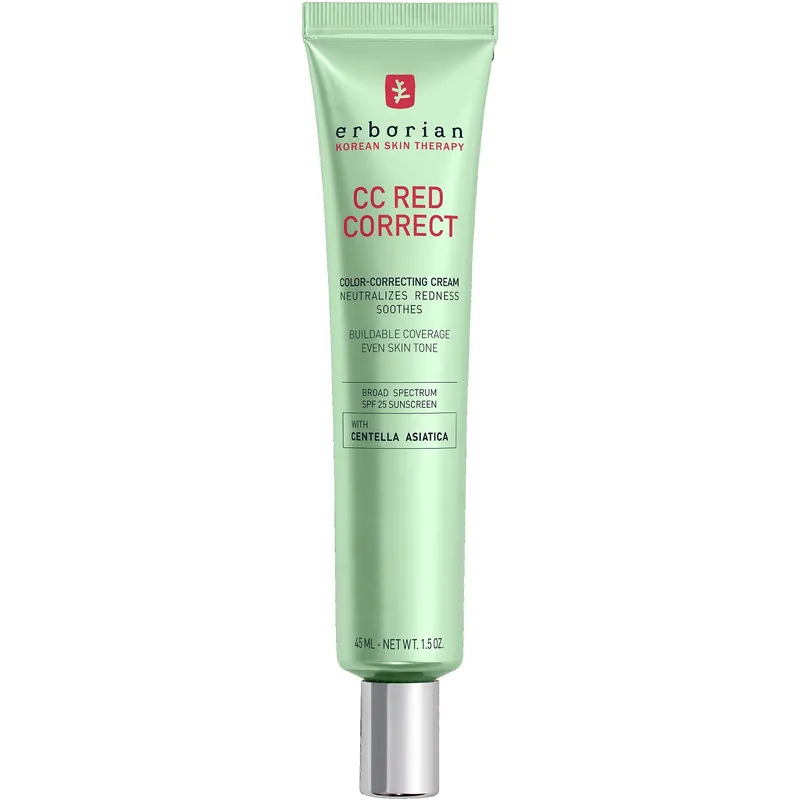 Erborian CC Red Correct SPF 25 45ml - SkinCeuticals