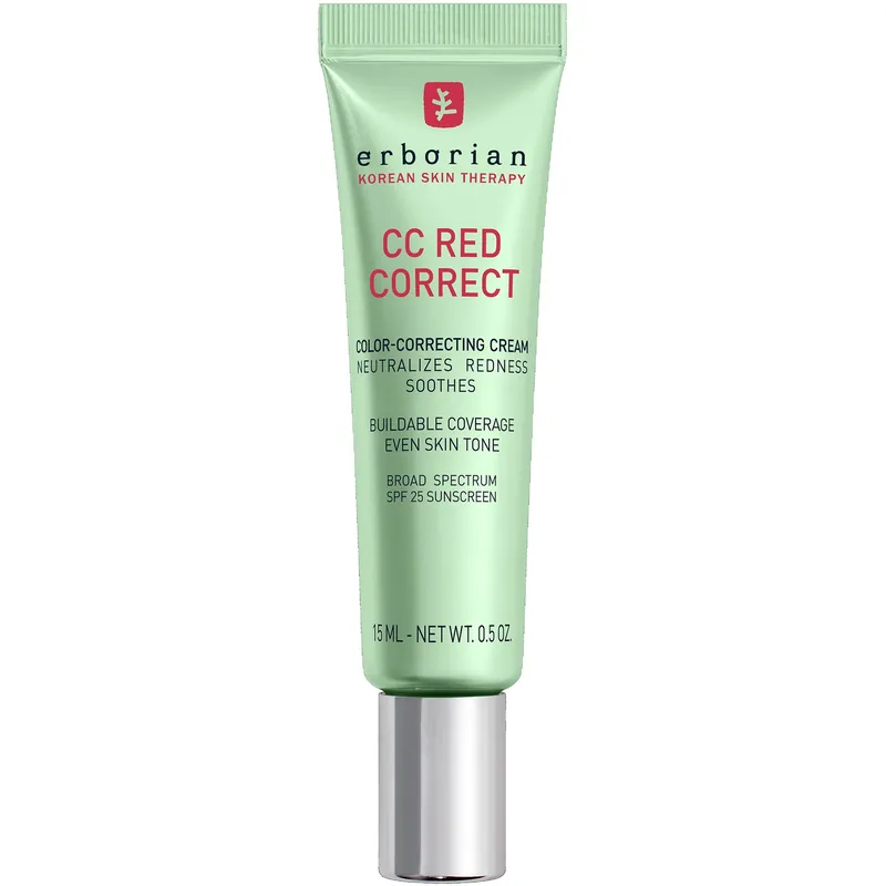 Erborian CC Red Correct SPF 25 15ml - SkinCeuticals