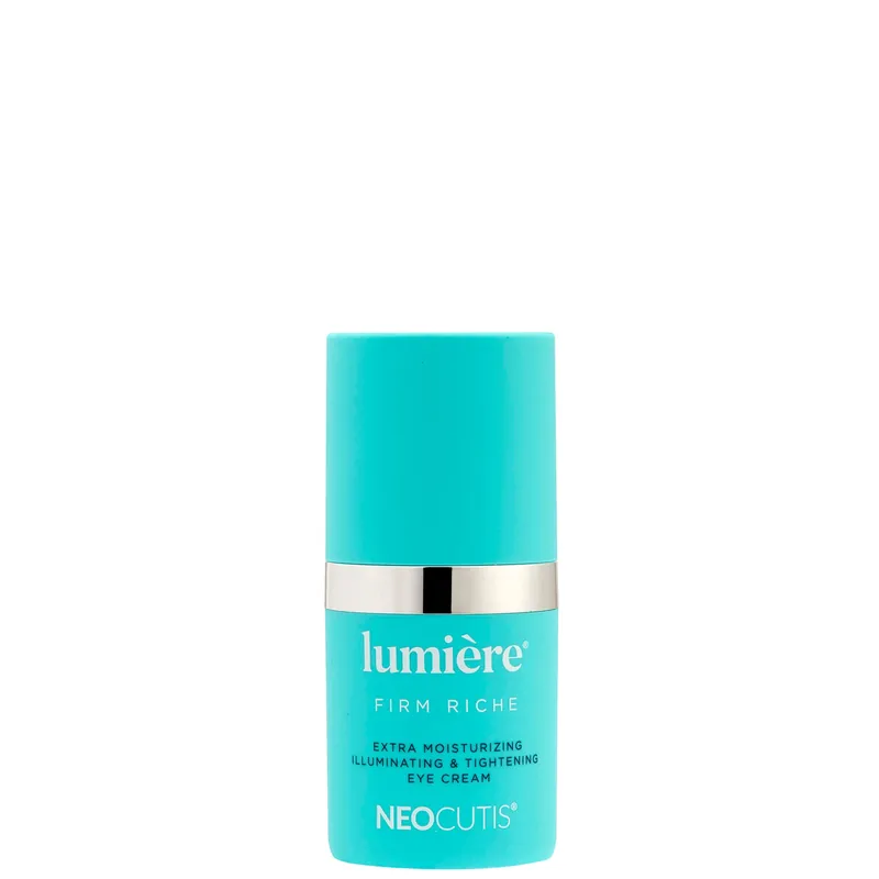 Neocutis LUMIÈRE FIRM RICHE Extra Moisturizing Illuminating & Tightening Eye Cream (0.5 fl. oz.) - SkinCeuticals