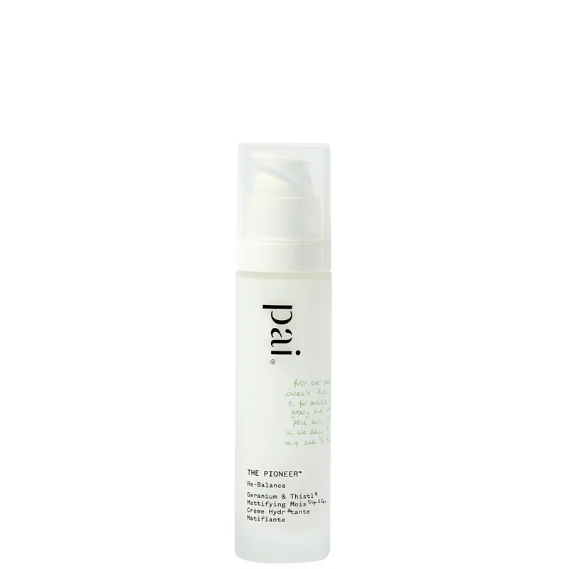Pai Skincare The Pioneer Geranium and Thistle Mattifying Moisturiser 50ml - SkinCeuticals