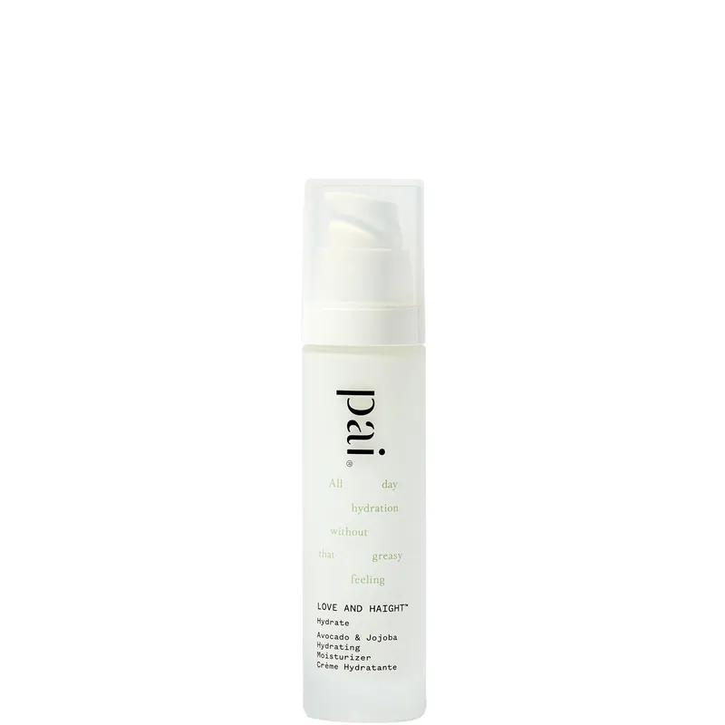 Pai Skincare Love and Haight Avocado and Jojoba Hydrating Moisturiser 50ml - SkinCeuticals