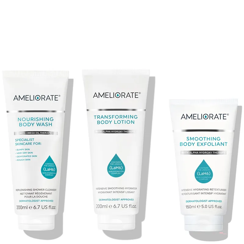 AMELIORATE Smooth Skin Heroes Bundle (New Packaging) - SkinCeuticals