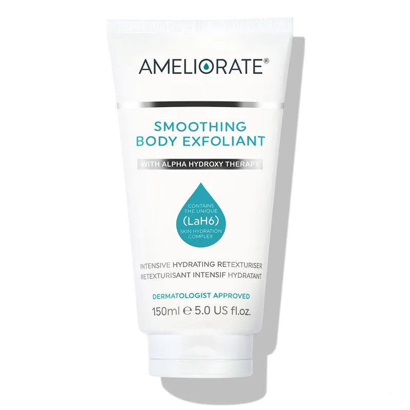 AMELIORATE Smoothing Body Exfoliant 150ml - SkinCeuticals