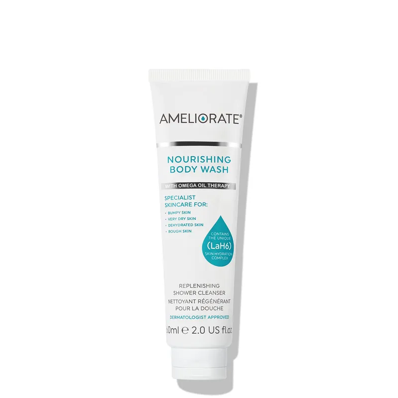 AMELIORATE Nourishing Body Wash 60ml - Grow Gorgeous