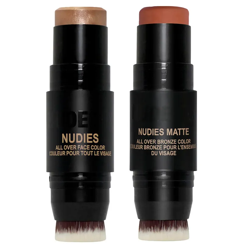 NUDESTIX Glowy Nude Skin Set (Worth $64.00) - SkinCeuticals