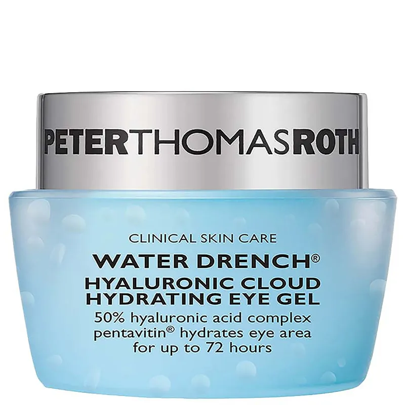 Peter Thomas Roth Water Drench Hyaluronic Cloud Hydrating Eye Gel (0.5 fl. oz.) - SkinCeuticals