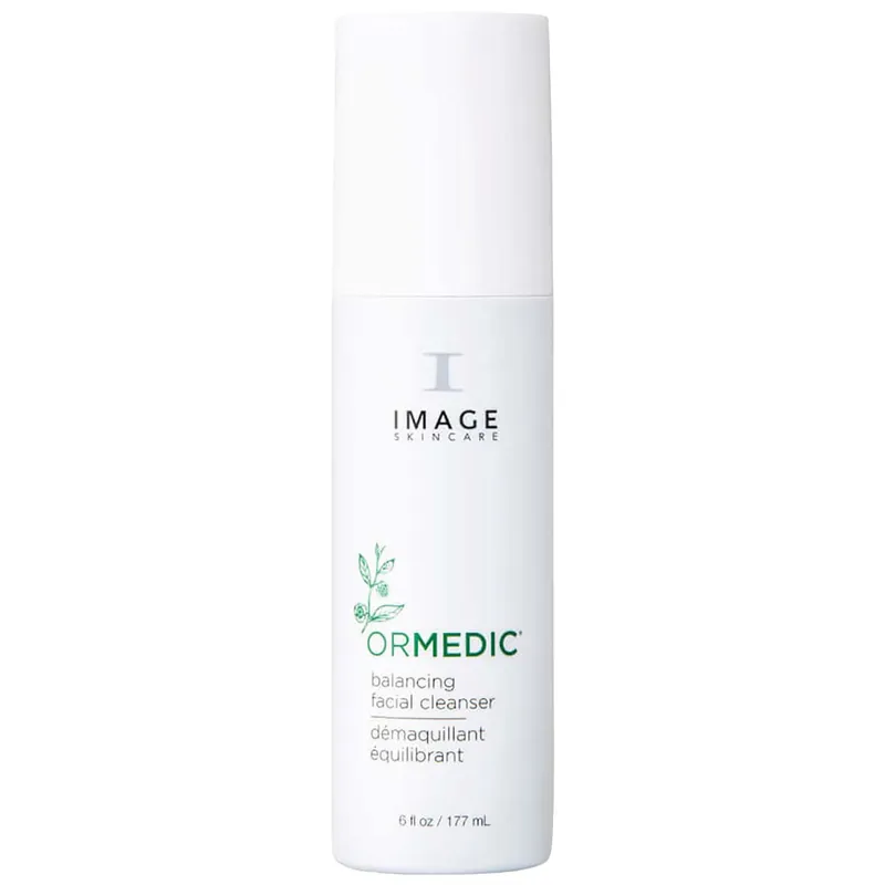 IMAGE Skincare ORMEDIC Balancing Facial Cleanser (6 fl. oz.) - iS Clinical
