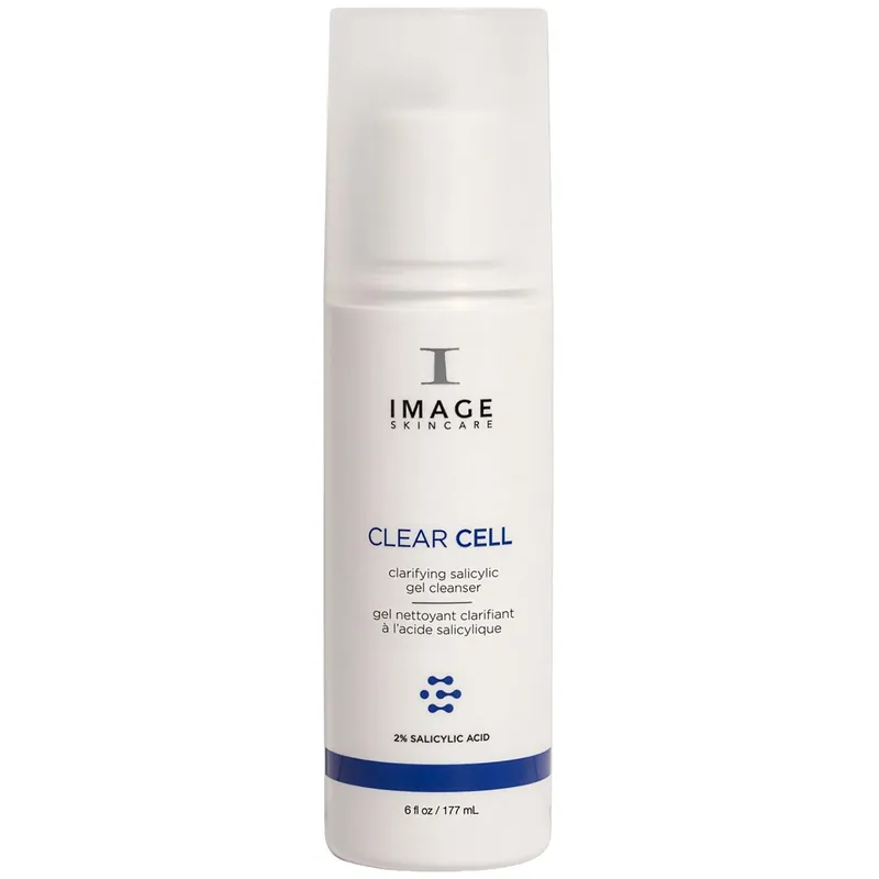 IMAGE Skincare CLEAR CELL Salicylic Gel Cleanser (6 fl. oz.) - SkinCeuticals