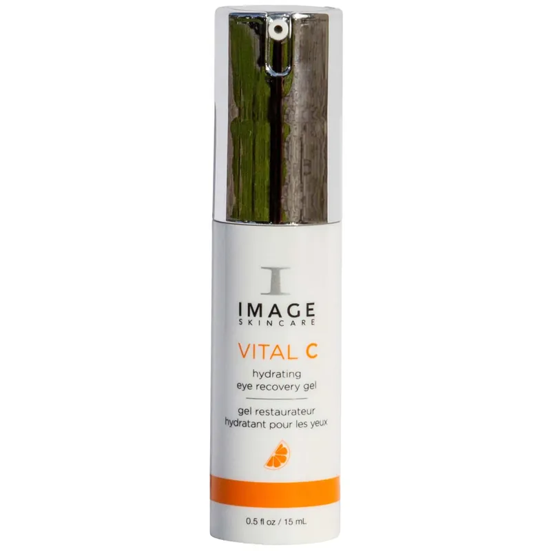IMAGE Skincare VITAL C Hydrating Eye Recovery Gel (0.5 fl. oz.) - SkinCeuticals