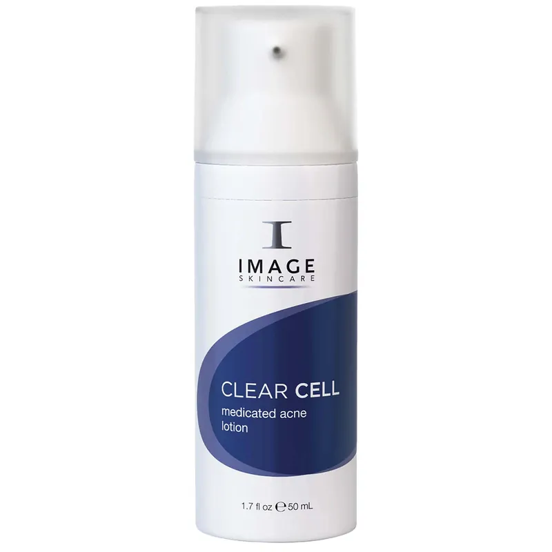IMAGE Skincare CLEAR CELL Medicated Acne Lotion 1.7 fl. oz - SkinCeuticals