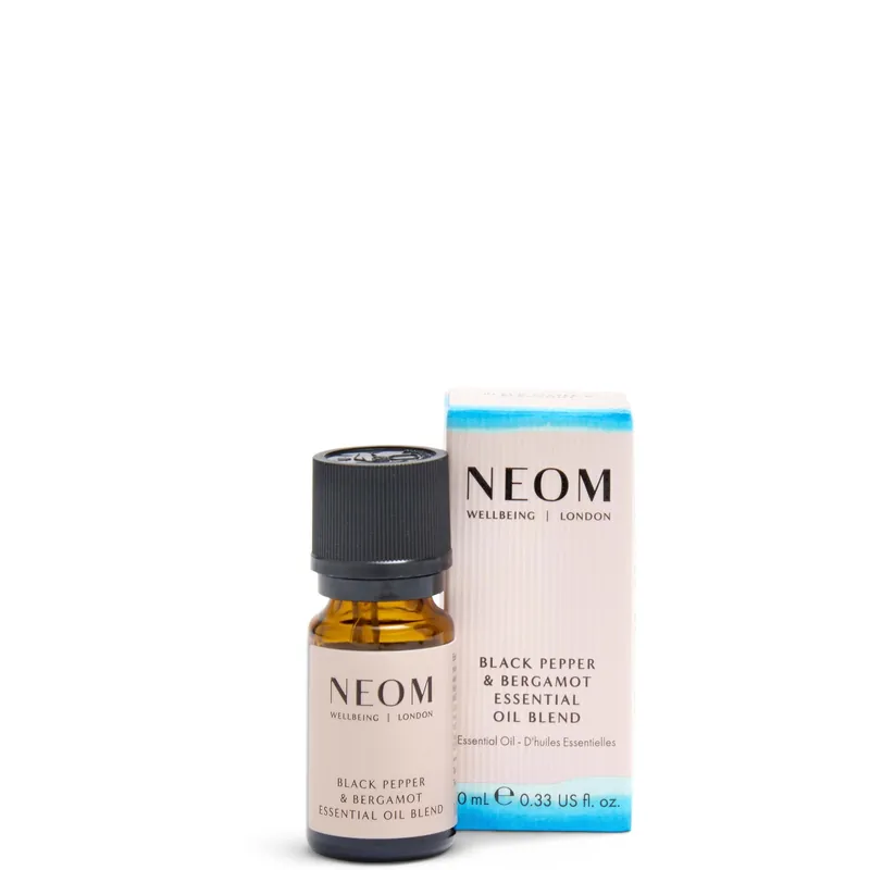 NEOM Black Pepper and Bergamot Essential Oil Blend 0.3 fl. oz - SkinCeuticals