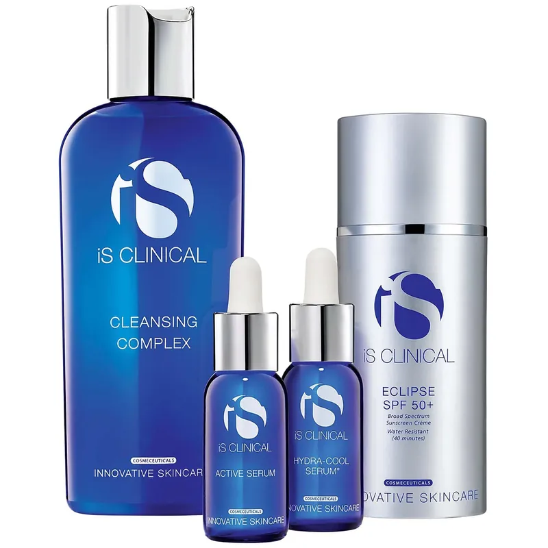 iS Clinical Pure Clarity Collection (Worth $260.00)