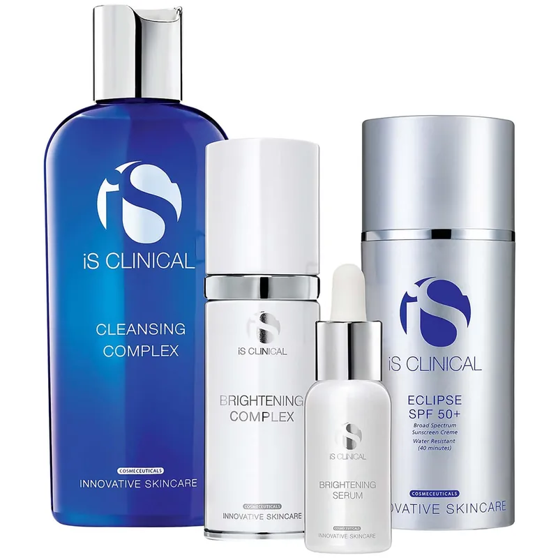iS Clinical Pure Radiance Collection (Worth $347.00)