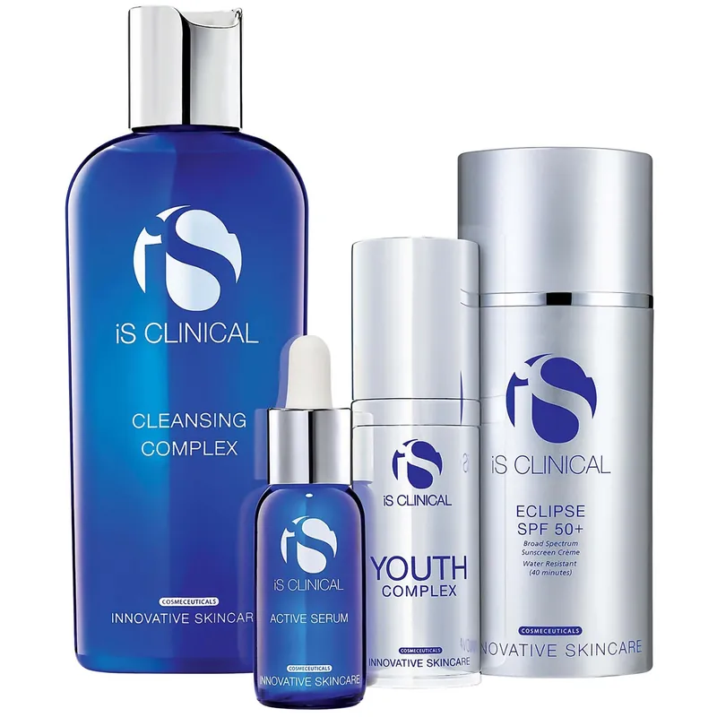 iS Clinical Pure Renewal Collection (Worth $359.00)