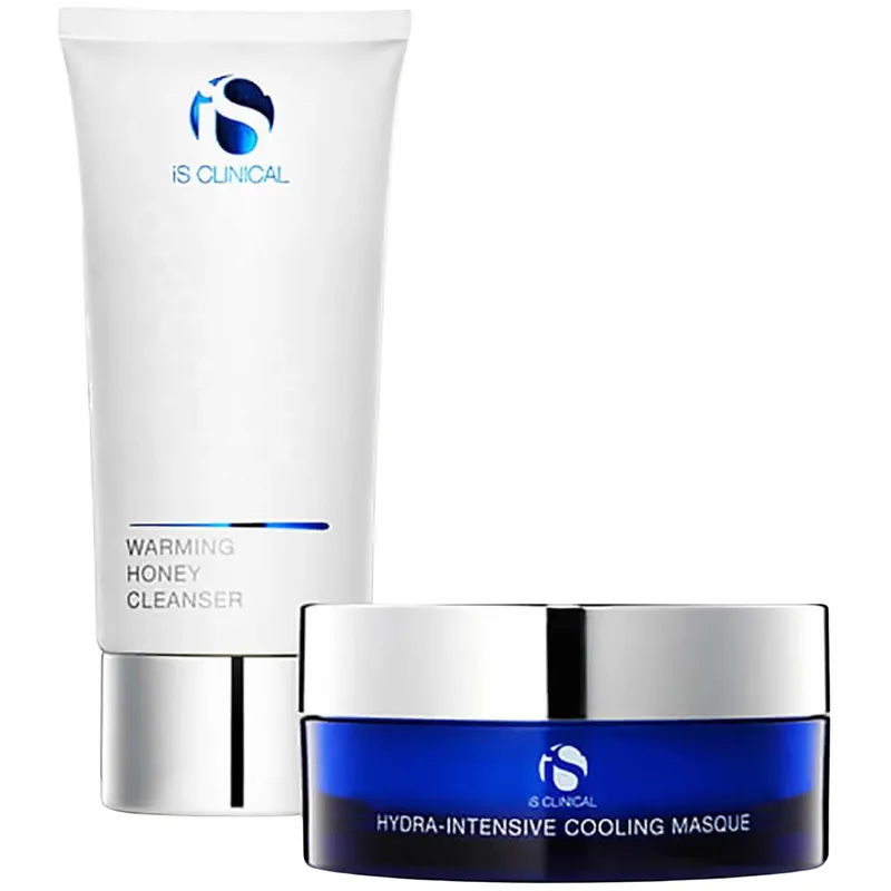 iS Clinical Warm Up Cool Down (Worth $148) - SkinCeuticals