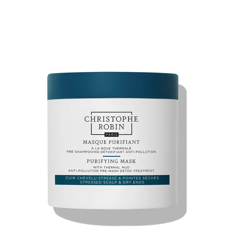 Christophe Robin Purifying Mask with Thermal Mud 250ml - SkinCeuticals