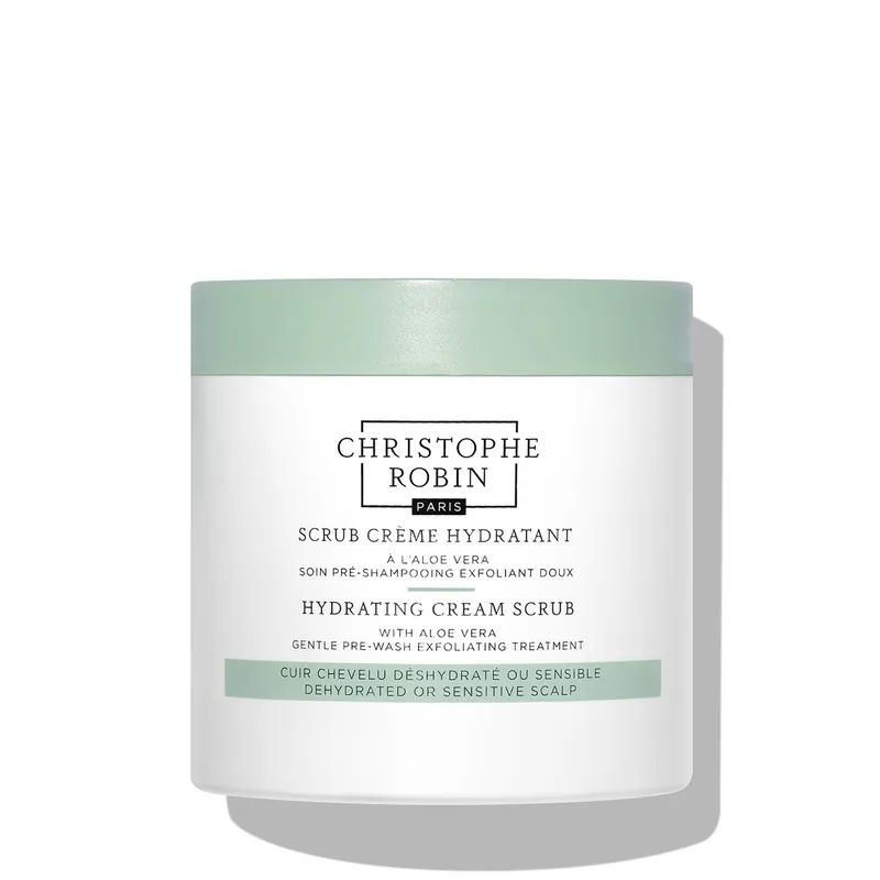 Christophe Robin Hydrating Cream Scrub 250ml - SkinCeuticals