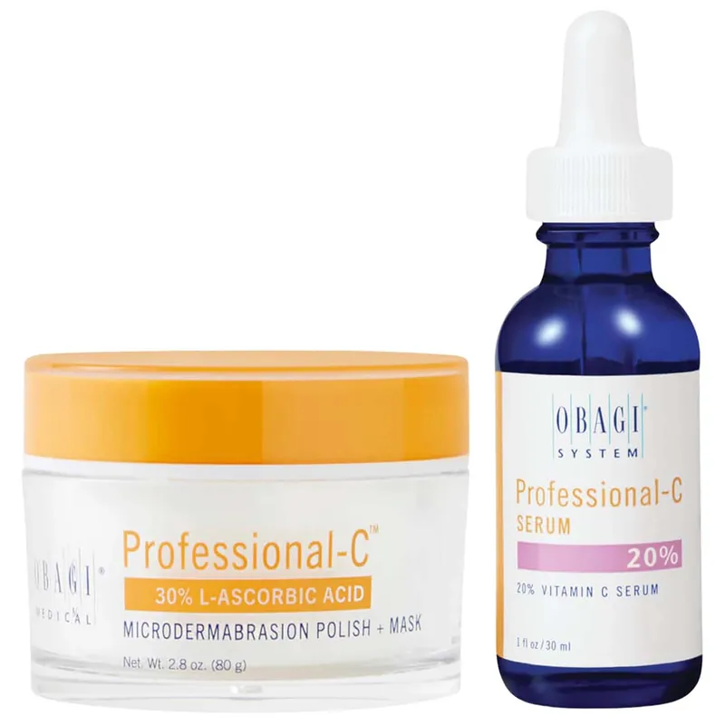 Obagi Medical Skin Clarifying Regimen Duo ($239 Value)