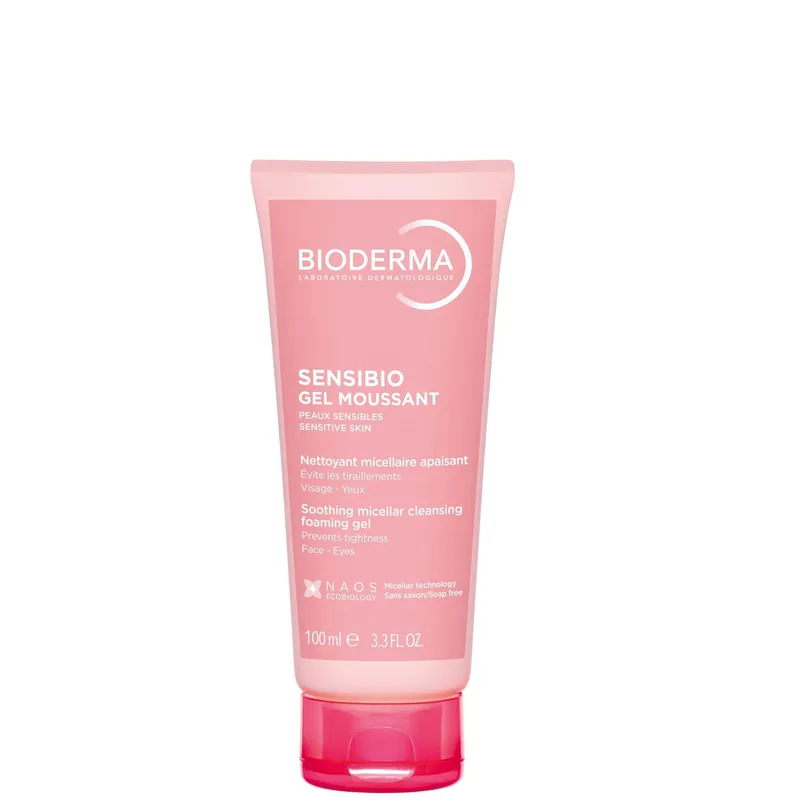 Bioderma Sensibio Foaming Gel (3.3 oz)