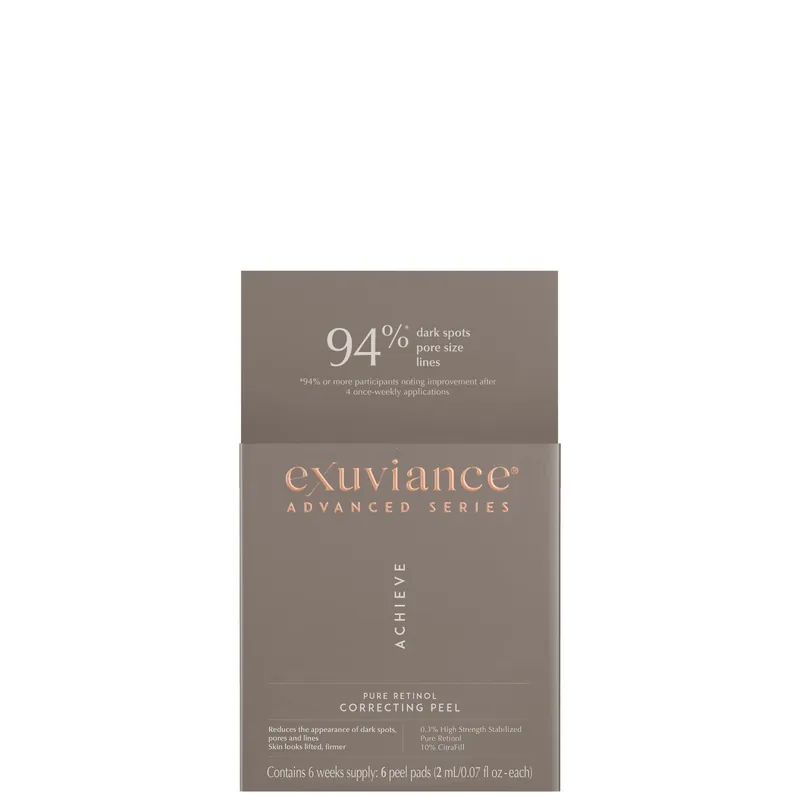 Exuviance Pure Retinol Correcting Peel 12 oz - SkinCeuticals