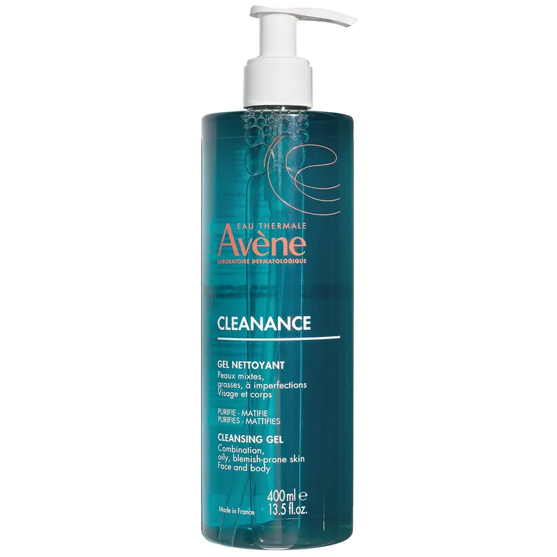 Avene Cleanance Cleansing Gel 13.5 fl. oz. - Avène